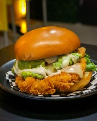 Knight's Crispy Chicken