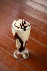 Velvet Vanilla Shake
